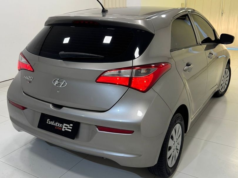 Hyundai HB20 Comfort Plus 1.0 TB Flex 12V Mec.