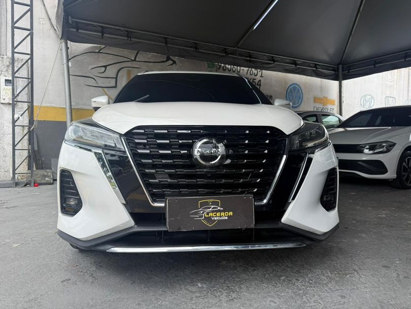 Nissan KICKS Exclusive 1.6 16V Flex Aut.