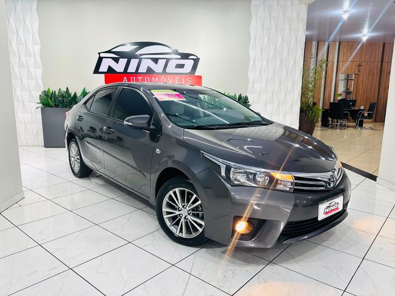 Toyota Corolla XEi 2.0 Flex 16V Aut.