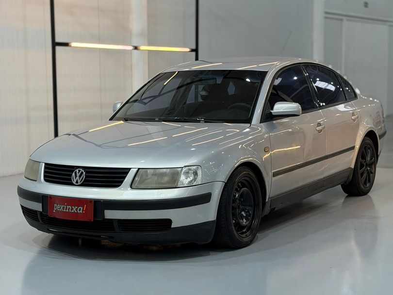 VolksWagen Passat Turbo 1.8 Tiptronic