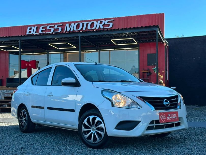 Nissan VERSA 1.0 12V FlexStart 4p Mec.
