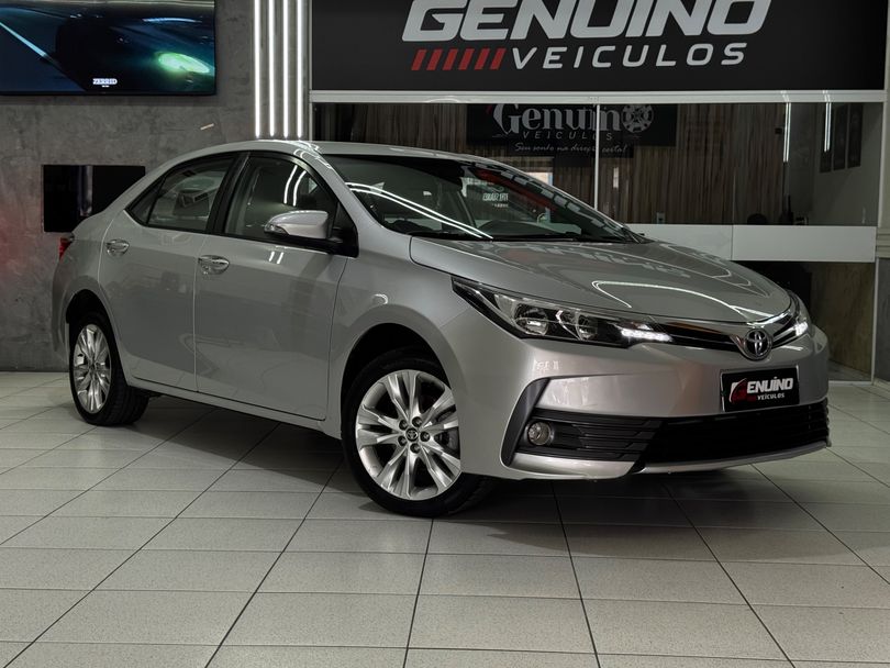 Toyota Corolla XEi 2.0 Flex 16V Aut.