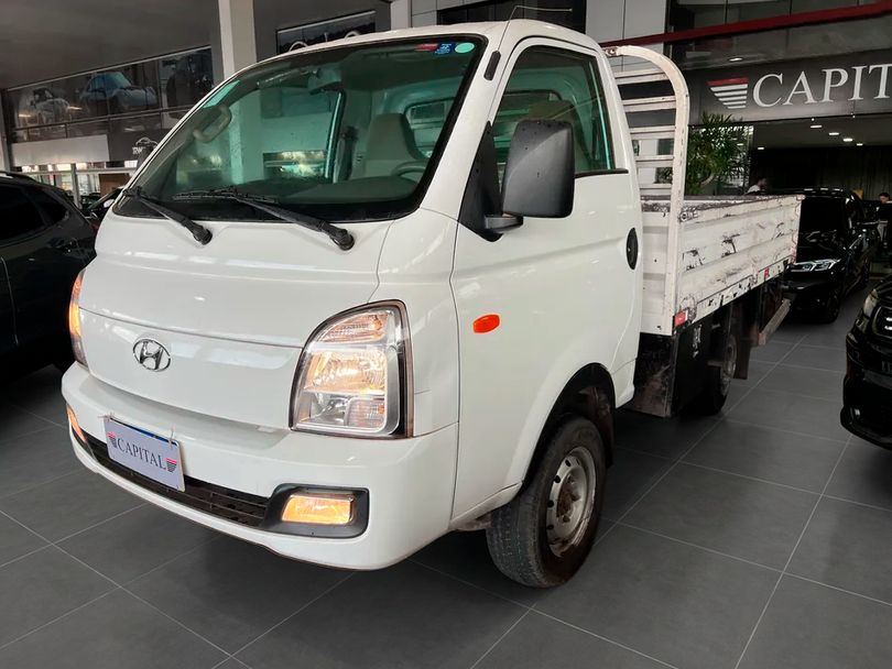 Hyundai HR 2.5 4WD Diesel 