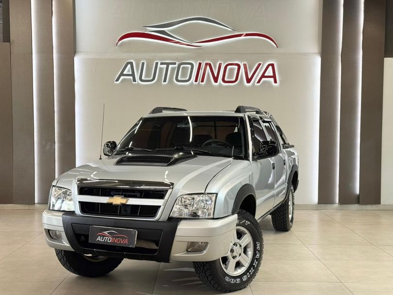 Chevrolet S10 P-Up Advant. 2.4/2.4 MPFI F.Power CD