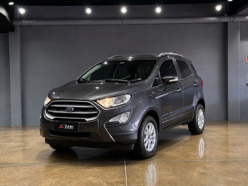 Ford EcoSport SE 1.5 12V Flex 5p Aut.