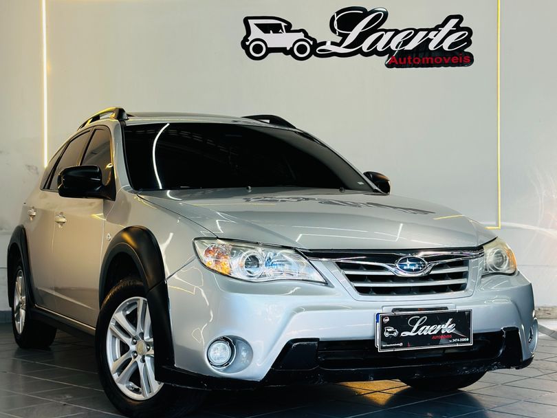 Subaru Impreza 2.0 16V 160cv Aut.