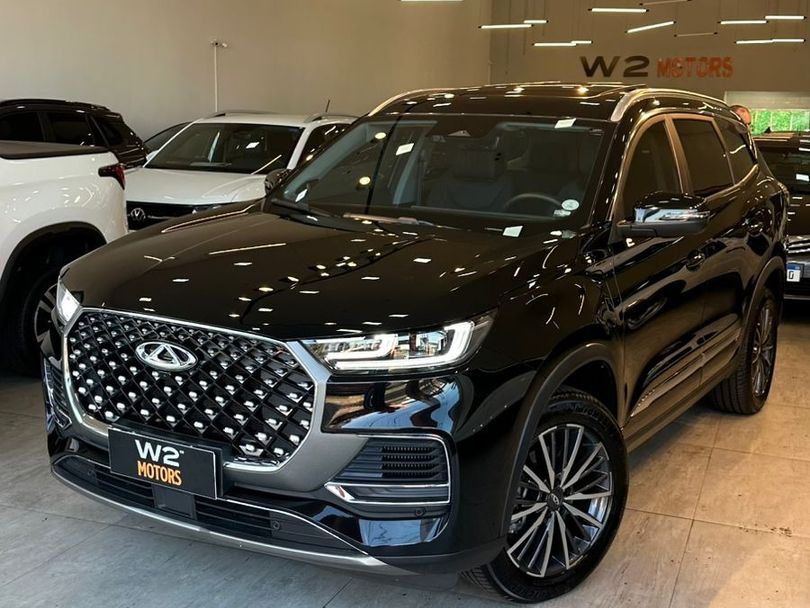Caoa Chery Tiggo 8 PRO 1.5 Turbo (Híbrido) 