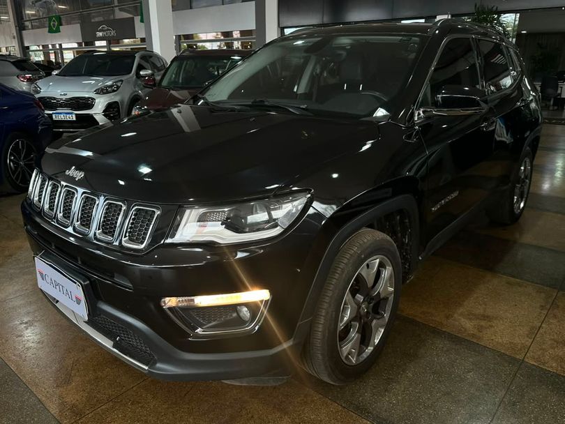 Jeep COMPASS LIMITED 2.0 4x2 Flex 16V Aut.