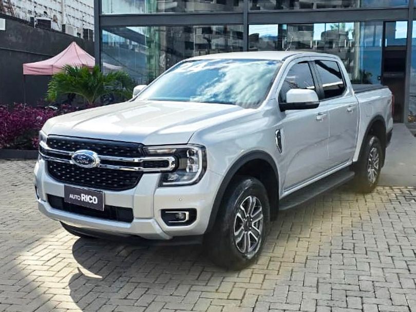 Ford Ranger XLT 3.0 V6 4x4 CD TB  Die. Aut.