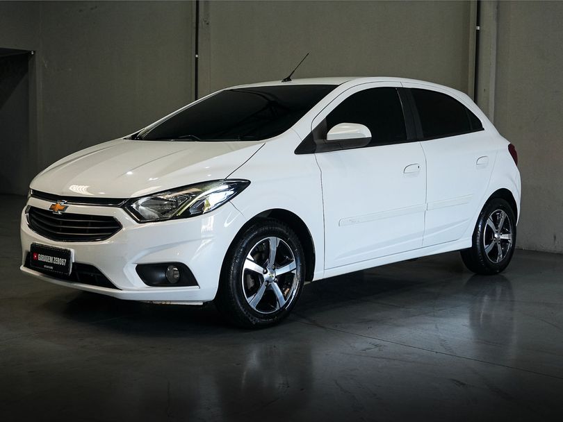Chevrolet ONIX HATCH LTZ 1.4 8V FlexPower 5p Mec.