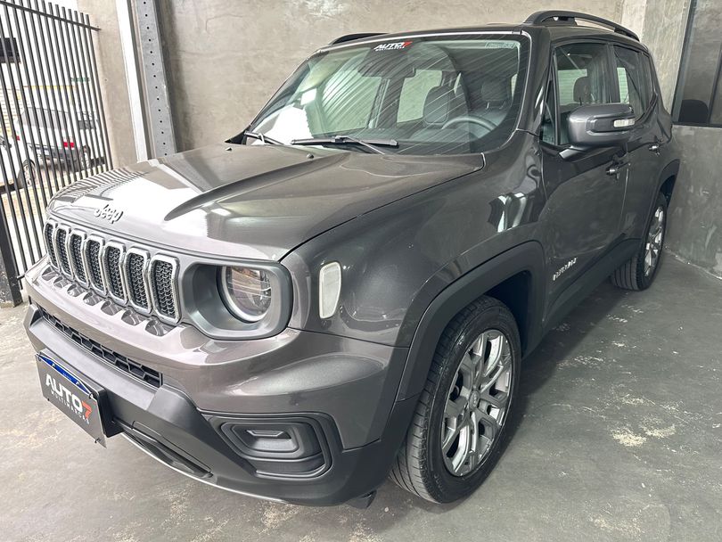 Jeep Renegade Long. T270 1.3 TB 4x2 Flex Aut.