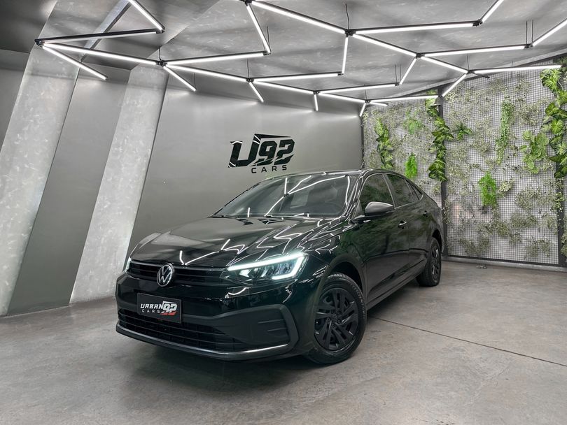 VolksWagen VIRTUS Sense 1.0 Flex 12V 5p Mec. 
