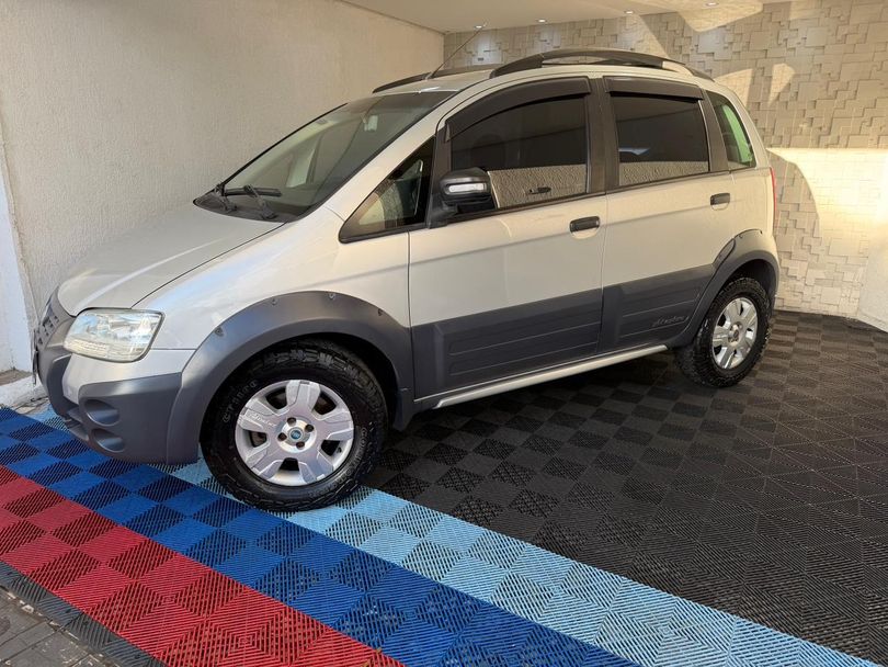 Fiat Idea Advent./ Adv.LOCKER 1.8 mpi Flex 5p