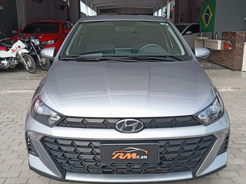 Hyundai HB20S Comfort 1.0  Flex 12V Mec.