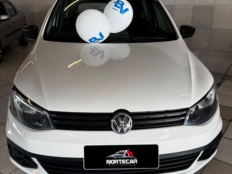 VolksWagen Gol Trendline 1.0 T.Flex 12V 5p