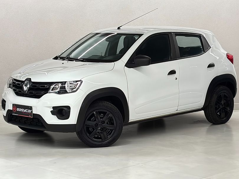Renault KWID Zen 1.0 Flex 12V 5p Mec.