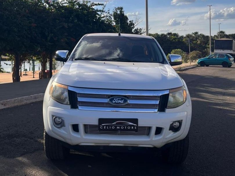 Ford Ranger XLT 2.5 16V 4x2 CD Flex