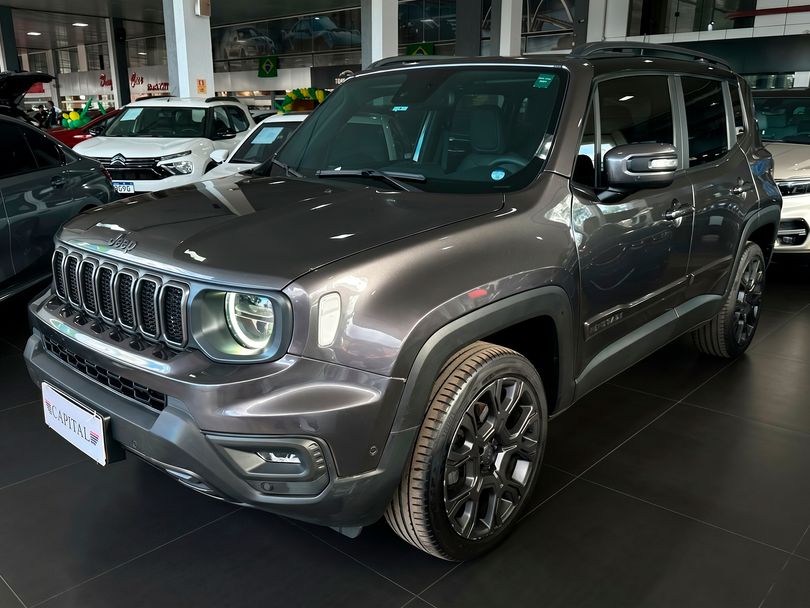 Jeep Renegade S T270 1.3 TB 4x4 Flex Aut.