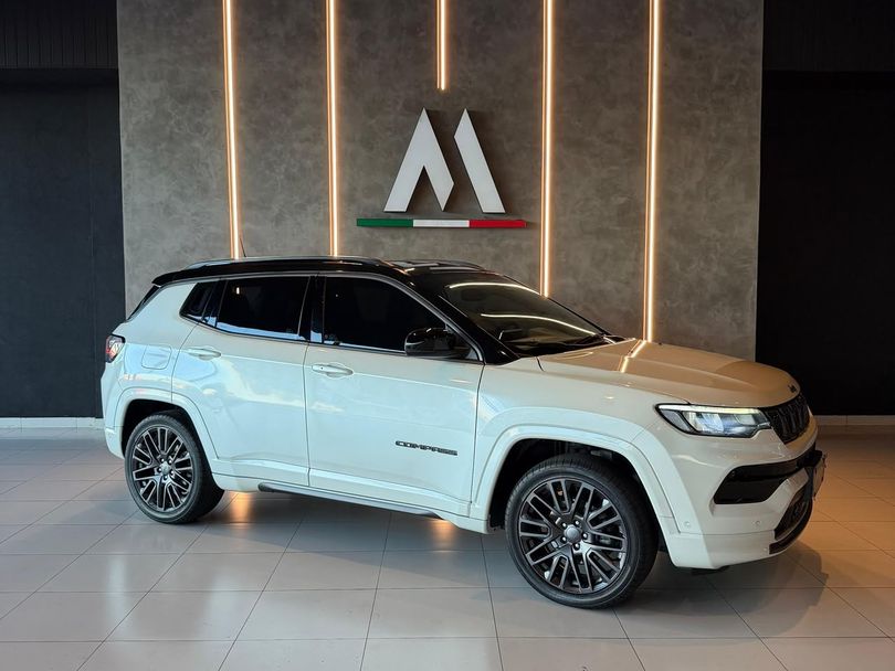Jeep COMPASS S T270 1.3 TB 4x2 Flex Aut.