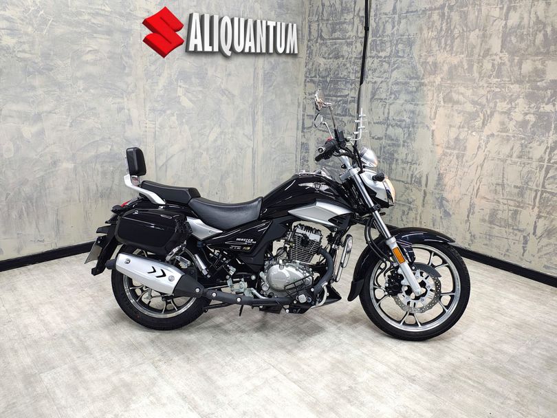 HAOJUE MASTER RIDE 150
