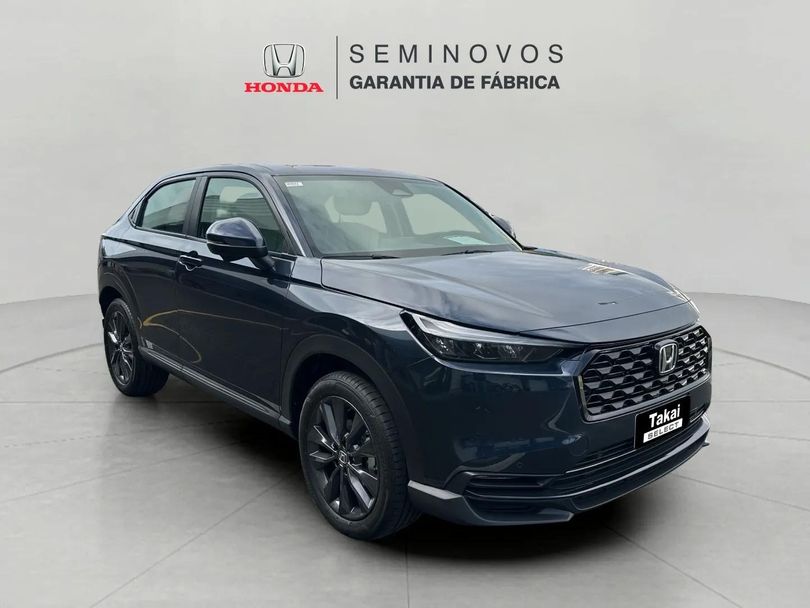 Honda HR-V Advance 1.5  Flex TB 16V 5p Aut.