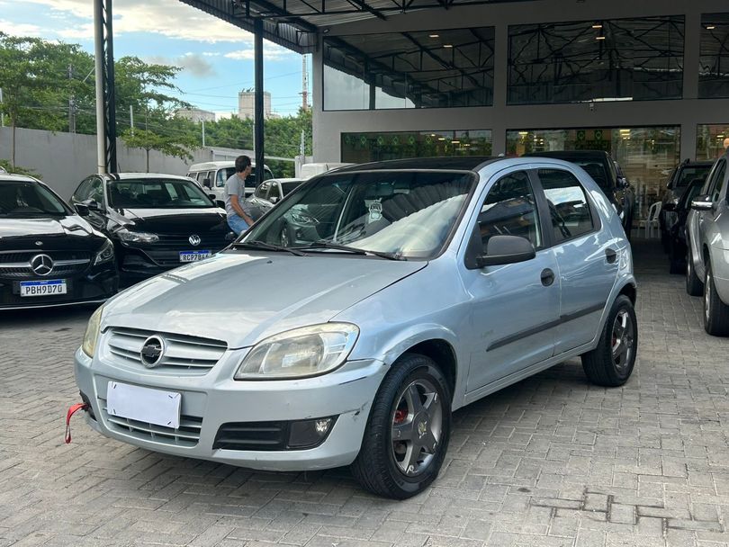 Chevrolet Celta Life/ LS 1.0 MPFI 8V FlexPower 5p