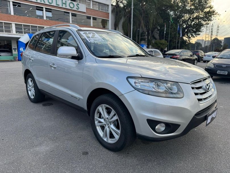 Hyundai Santa Fe GLS 3.5 V6 4x4 Tiptronic