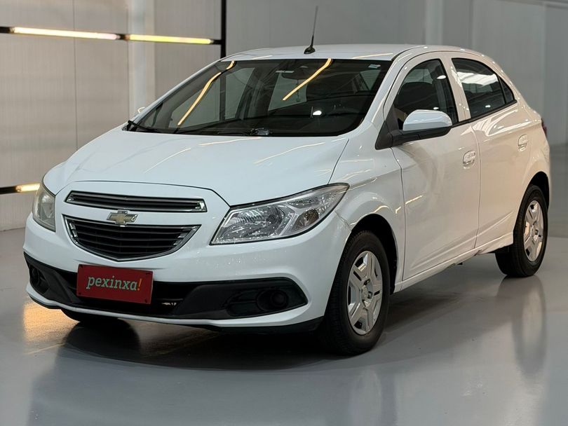 Chevrolet ONIX HATCH LT 1.0 8V FlexPower 5p Mec.
