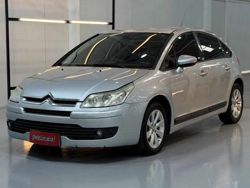 Citroën C4 Excl.2.0/2.0 Solaris Flex 16V 5p Aut.