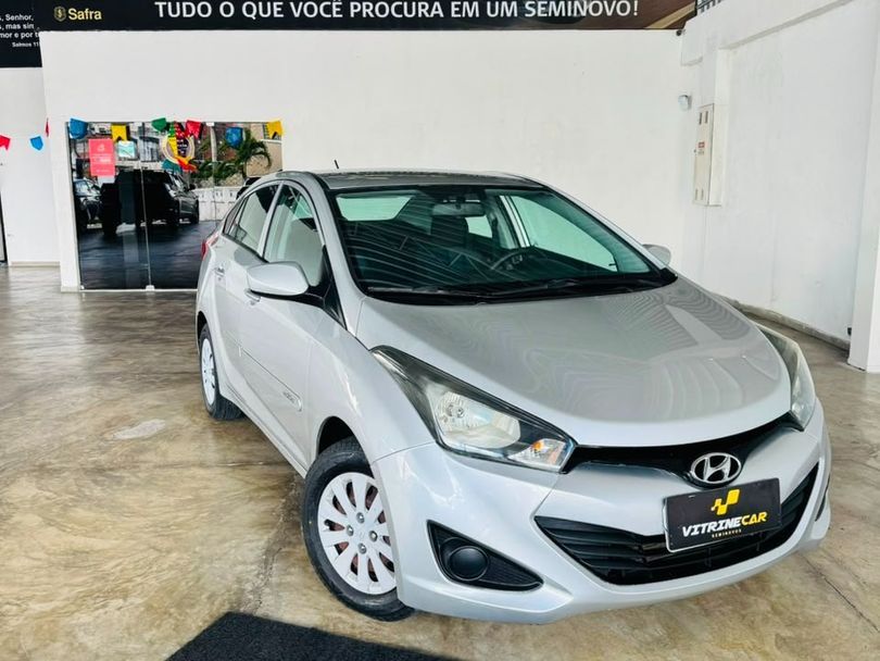 Hyundai HB20S C.Plus/C.Style 1.6 Flex 16V Mec.4p