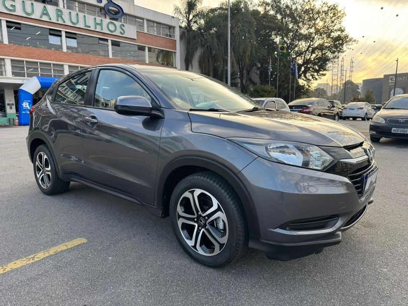 Honda HR-V LX 1.8 Flexone 16V 5p Aut.