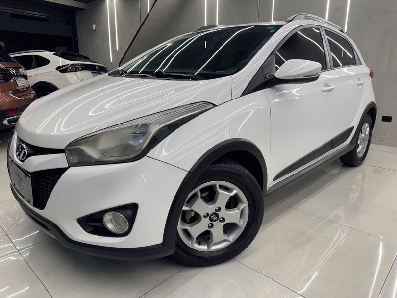 Hyundai HB20X Premium 1.6 Flex 16V Aut.