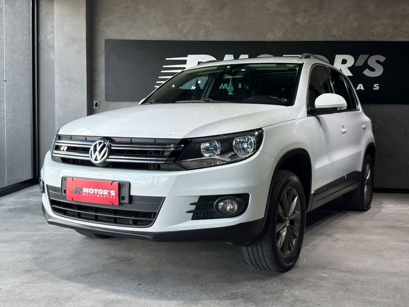 VolksWagen TIGUAN 2.0 TSI 16V 200cv Tiptronic 5p
