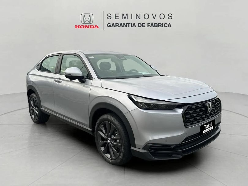 Honda HR-V Advance 1.5  Flex TB 16V 5p Aut.