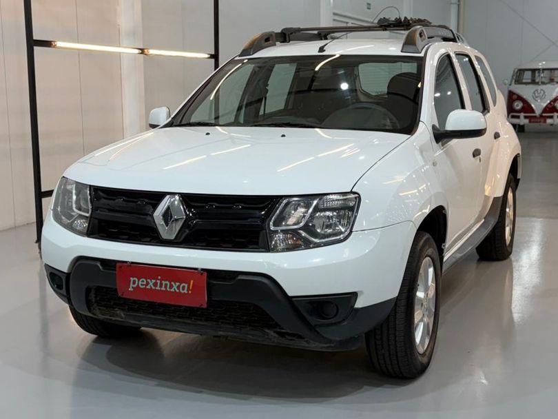Renault DUSTER Expression 1.6 Hi-Flex 16V Mec.