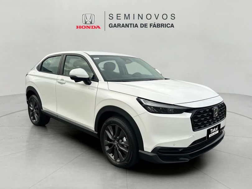 Honda HR-V Advance 1.5  Flex TB 16V 5p Aut.