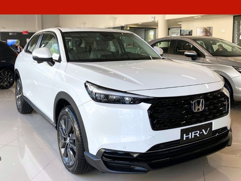 Honda HR-V Advance 1.5  Flex TB 16V 5p Aut.