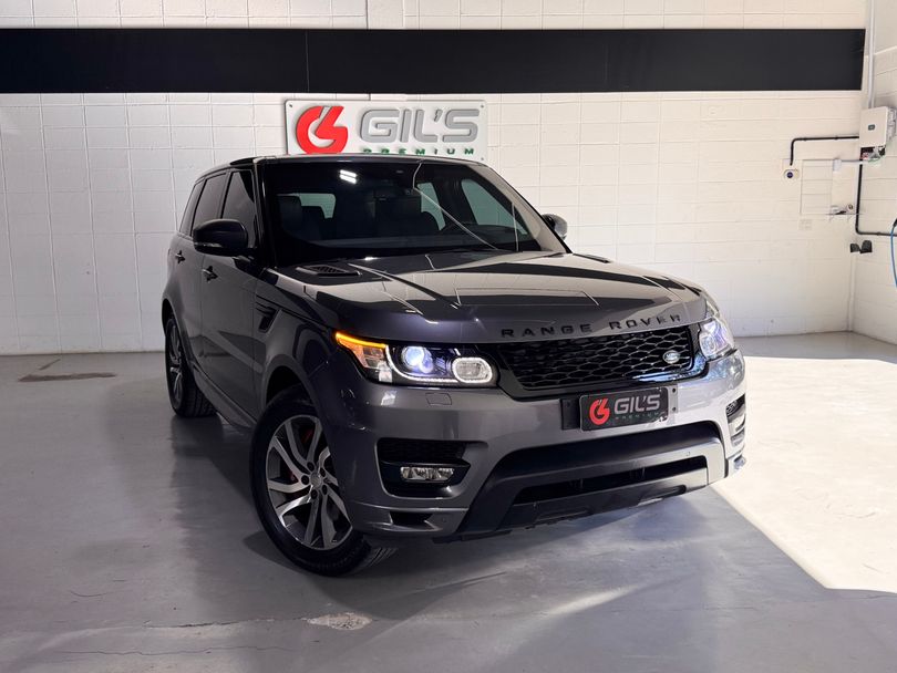 Land Rover Range R. Sport Autob. Dyn.SCHA. 5.0 V8