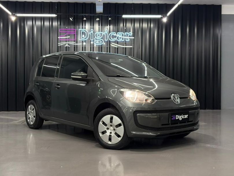 VolksWagen up! move 1.0 Total Flex 12V 5p