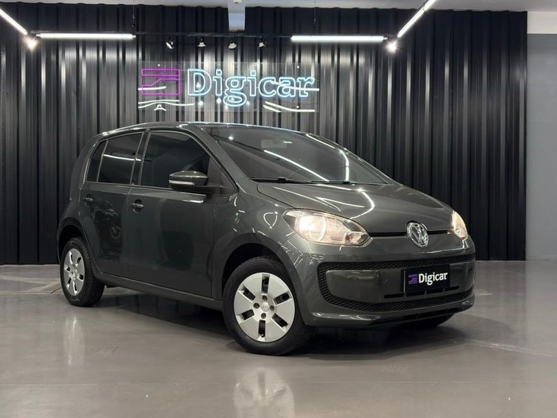 VolksWagen up! move 1.0 Total Flex 12V 5p