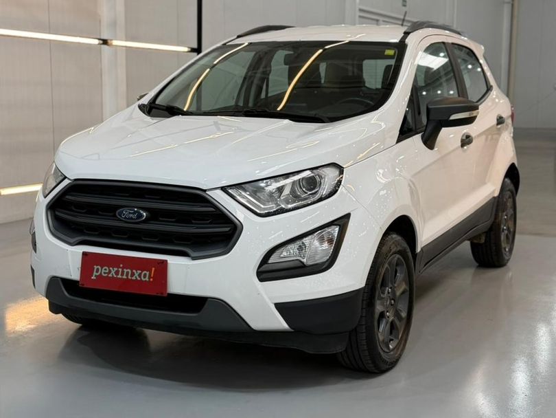 Ford EcoSport FREESTYLE 1.5 12V Flex 5p Mec.