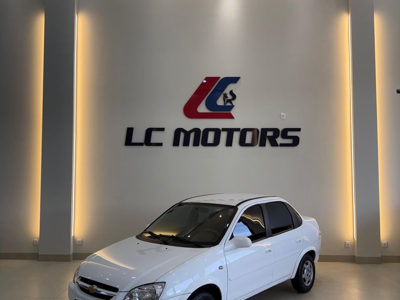 Chevrolet Classic Life/LS 1.0 VHC FlexP. 4p