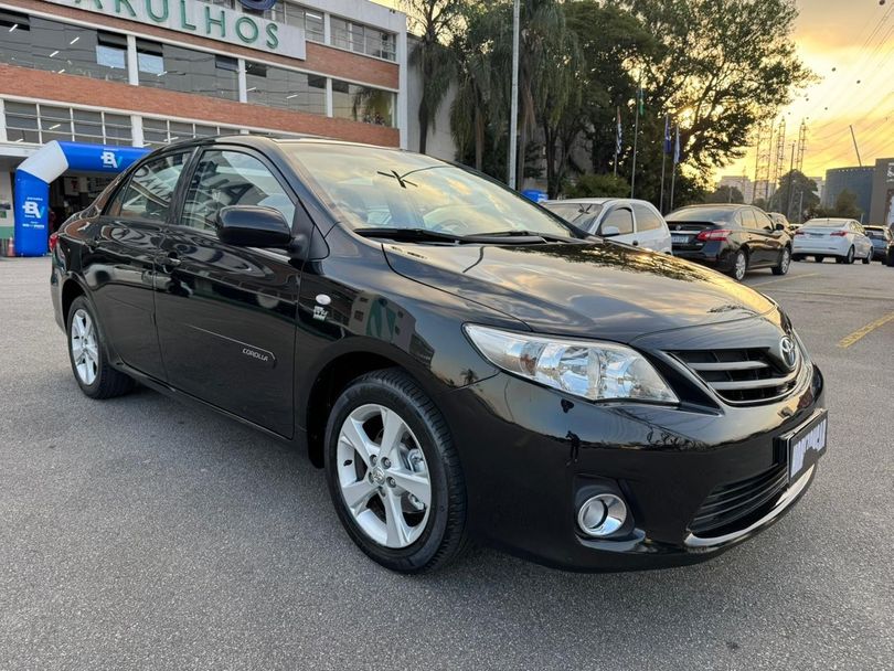 Toyota Corolla GLi 1.8 Flex 16V  Aut.