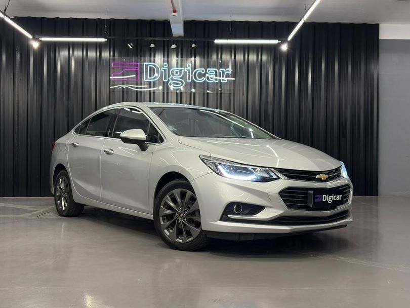 Chevrolet CRUZE LTZ 1.4 16V Turbo Flex 4p Aut.