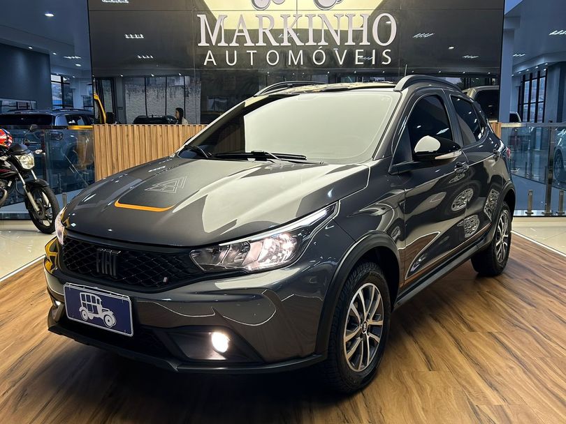 Fiat ARGO TREKKING 1.3 8V Flex