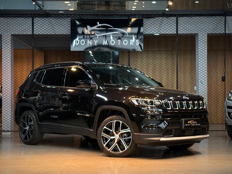 Jeep COMPASS LONG. T270 1.3 TB 4x2 Flex Aut.