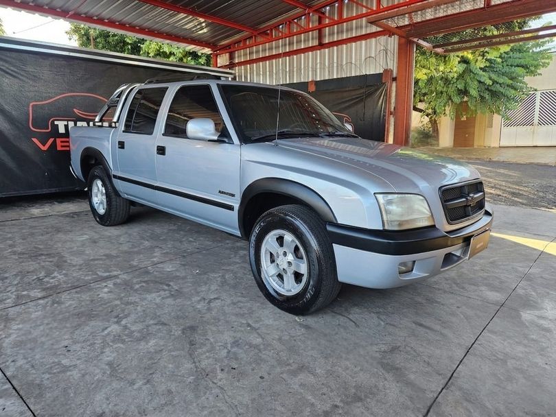 Chevrolet S10 P-Up Advant. 2.4/2.4 MPFI F.Power CD