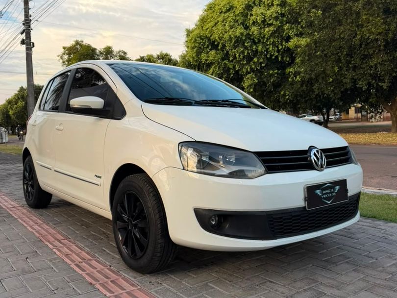 VolksWagen Fox PRIME/Higli. 1.6 Total Flex 8V 5p