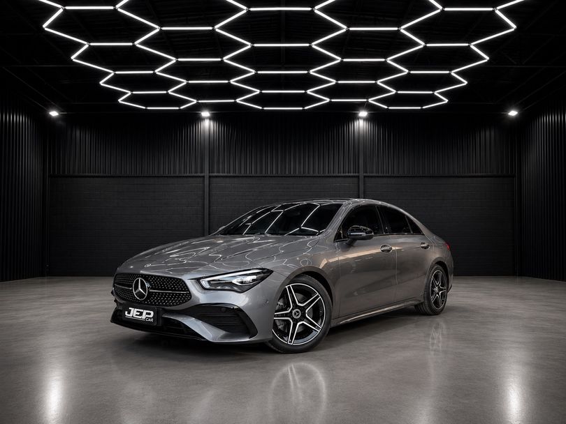 Mercedes CLA-200 AMG Line 1.3 TB 16V Aut. (Híb.)