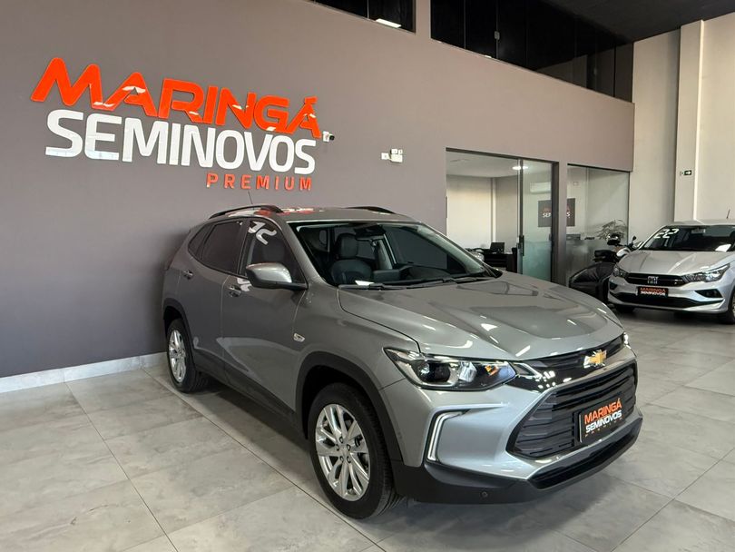 Chevrolet TRACKER LTZ 1.0 Turbo 12V Flex Aut.